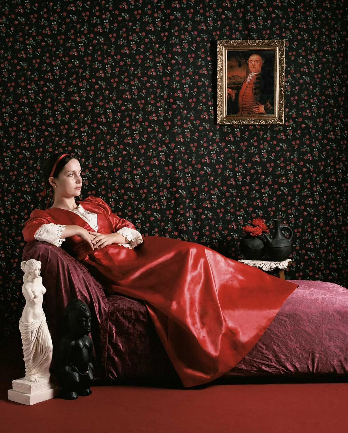 Vidi, Vici, Veni I . © Lauren Fletcher 2008.