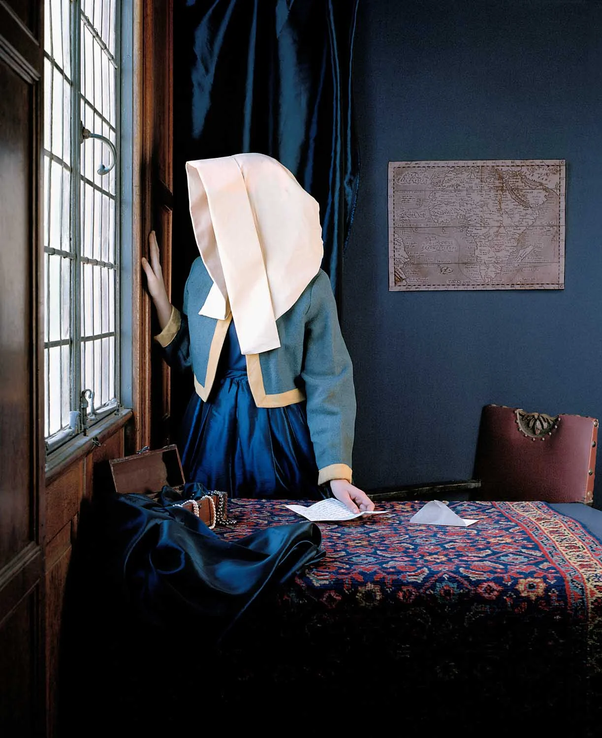 Vidi, Vici, Veni III . © Lauren Fletcher 2008.
