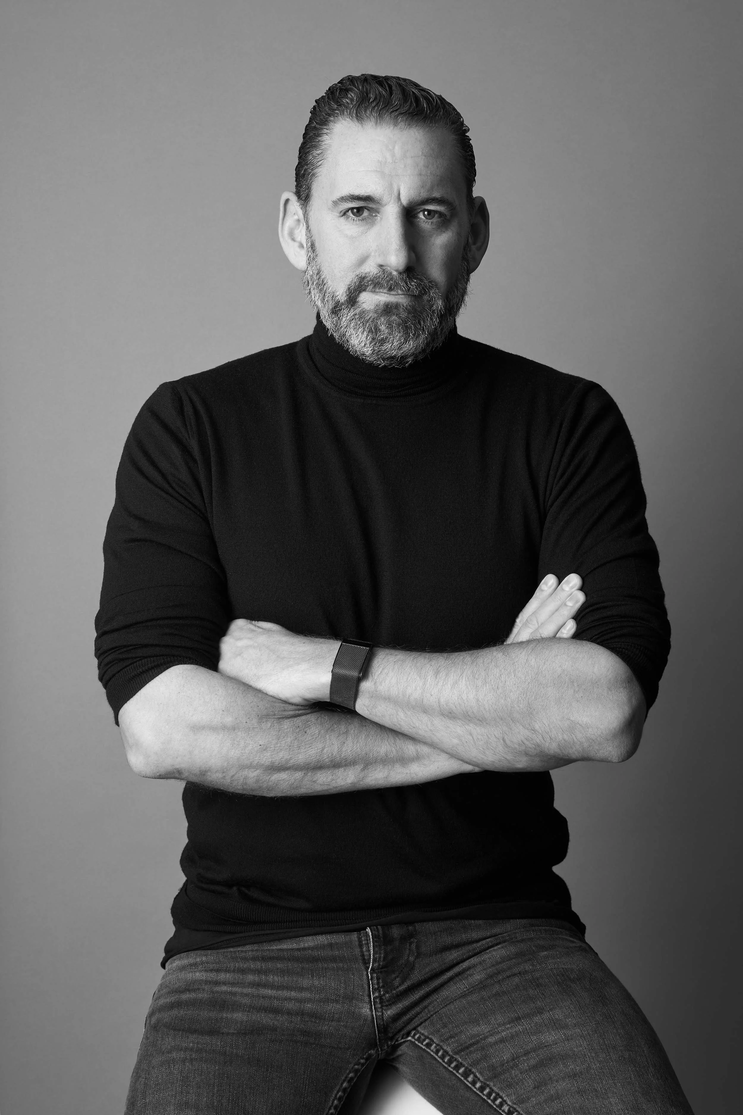  FitFlop Chief Commercial Officer David Schuttenkopf. © FitFlop. 