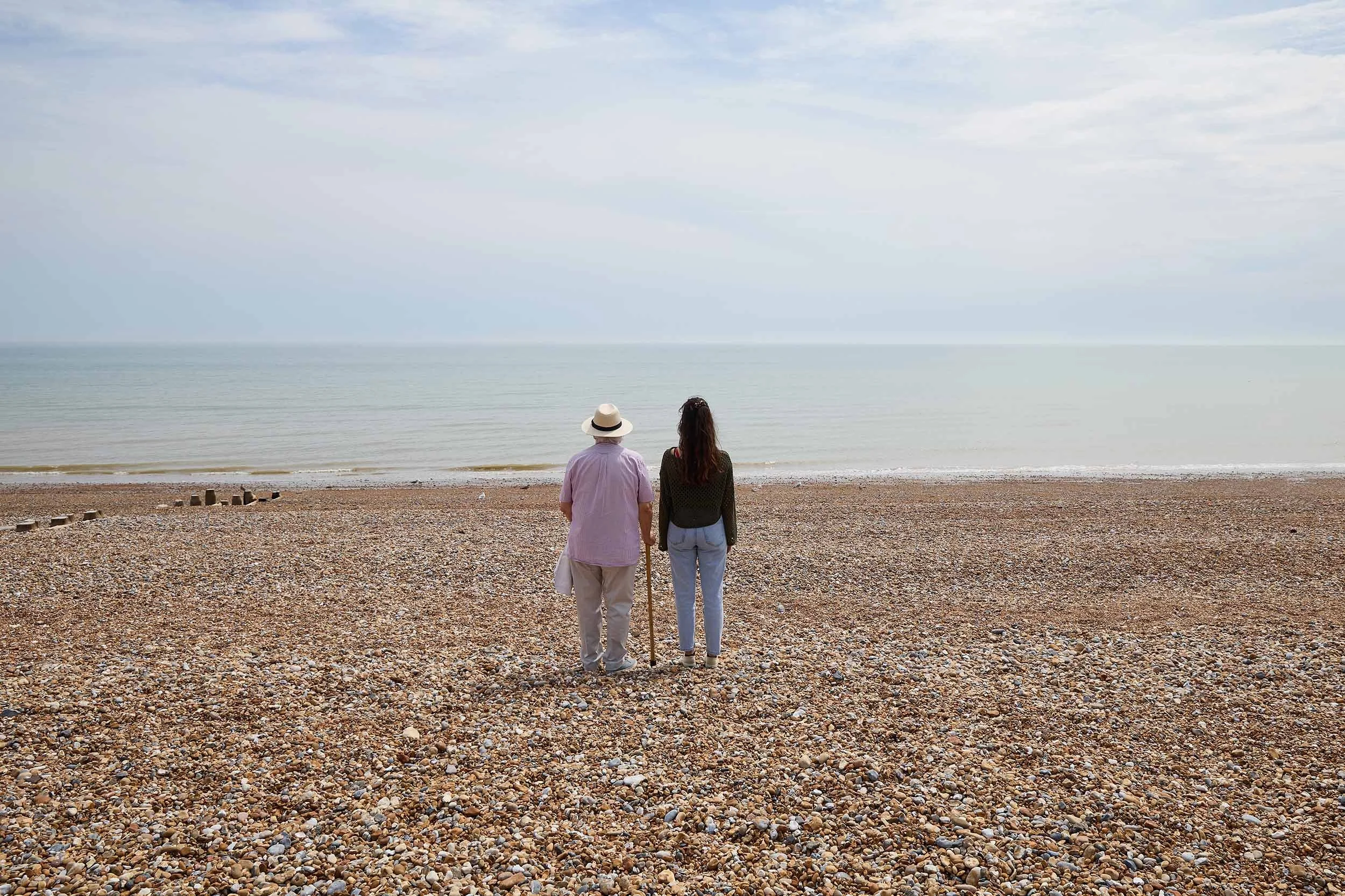  Unit still from short film  Dear Mr Williams , directed by Stefania Aronica. 