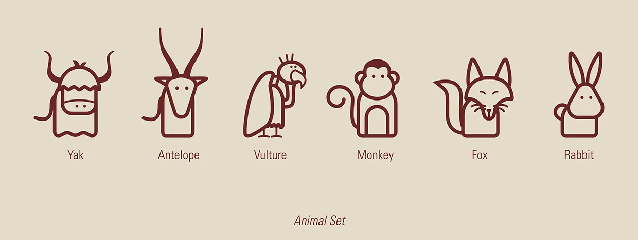 "Animal Set"