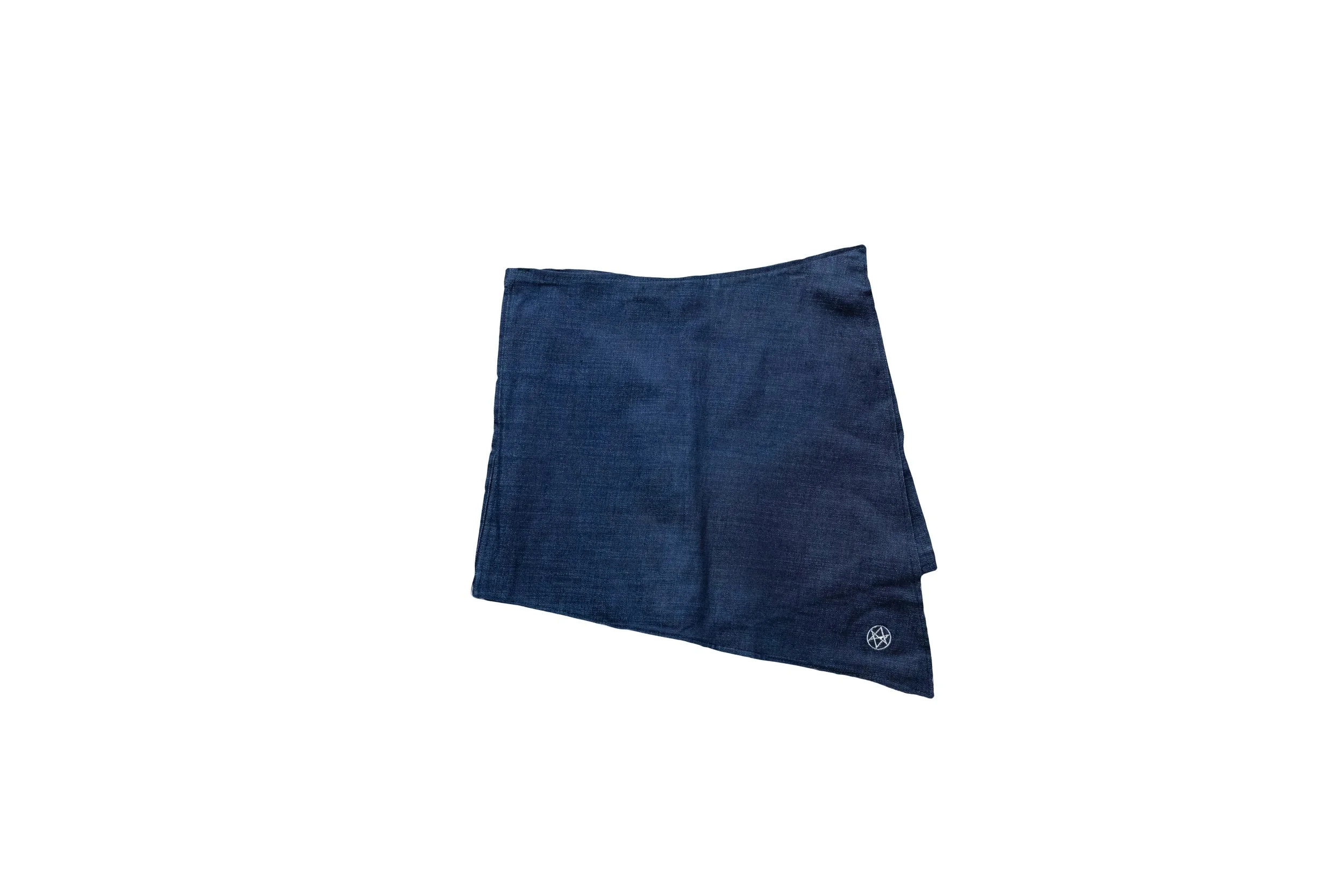 VA Dark Blue Denim short/skirt