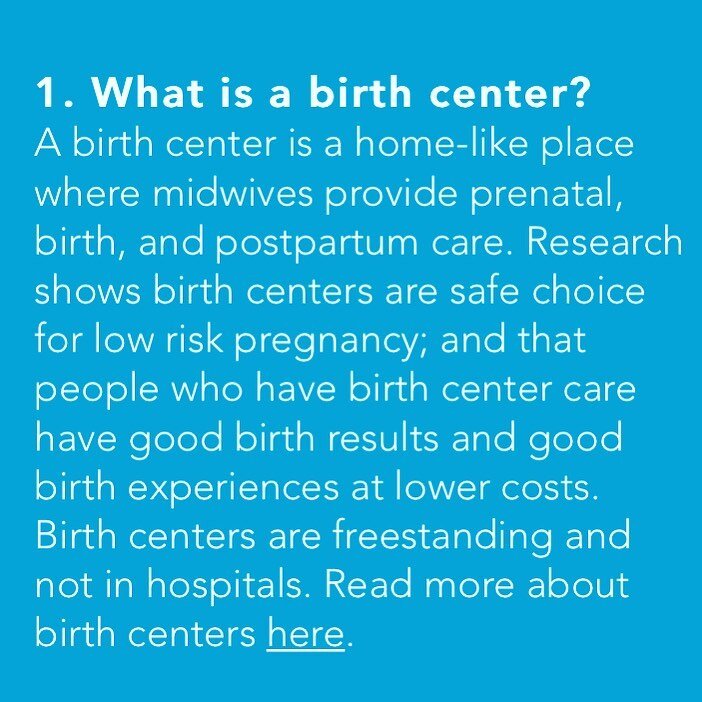 Check out @birthdetroit Detroit&rsquo;s first freestanding birthing center!!!! Schedule an appointment today!