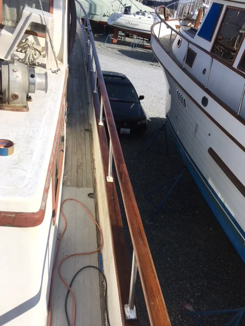 Sealing Before Varnishing