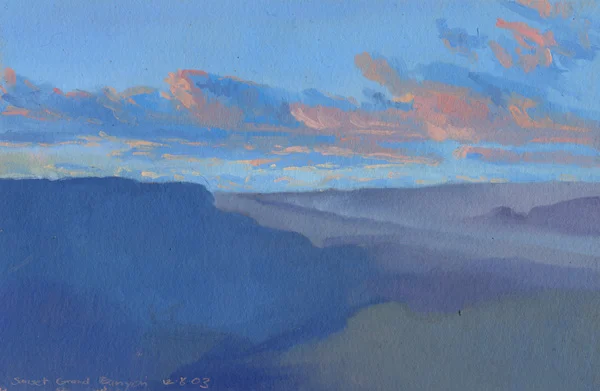 After the Storm, Grand Canyon, AZ