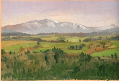 Columbia River Gorge