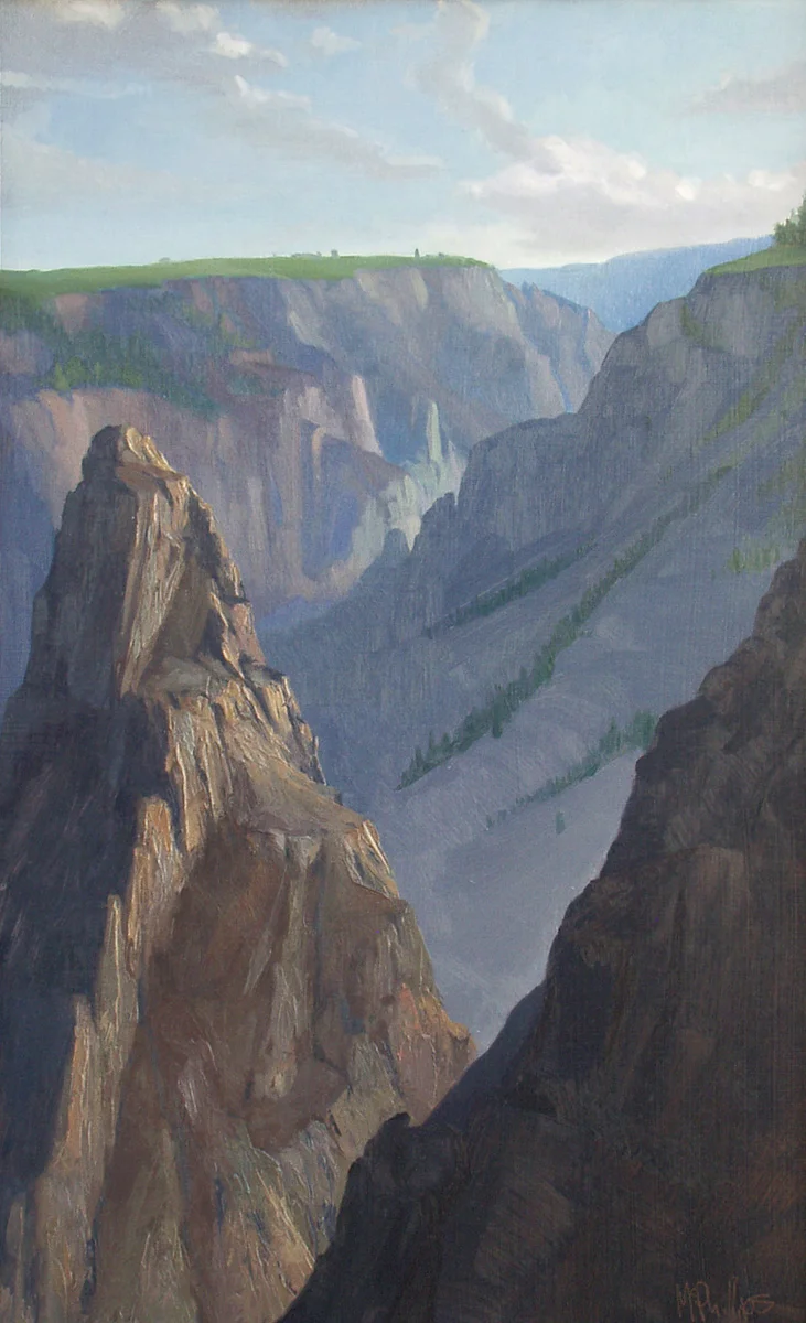 Black Canyon of the Gunnision