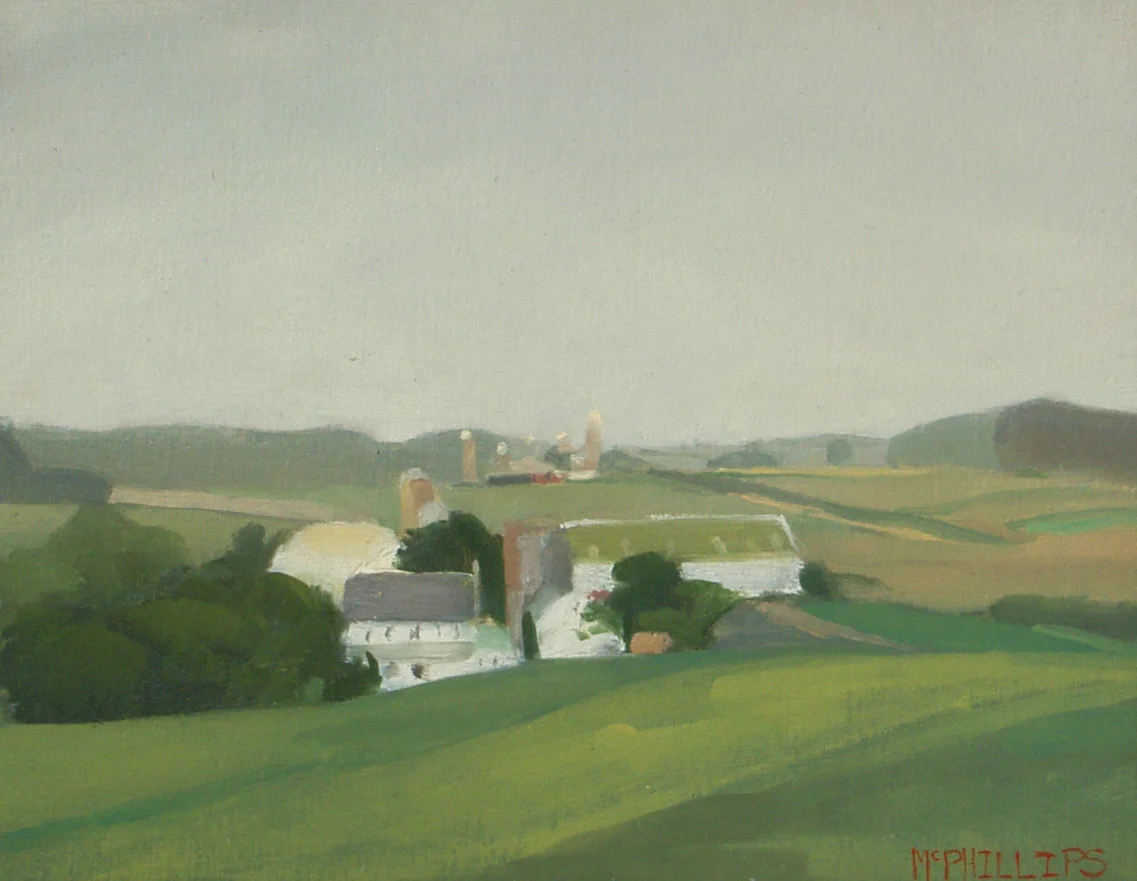 Farm in Little Britain, PA