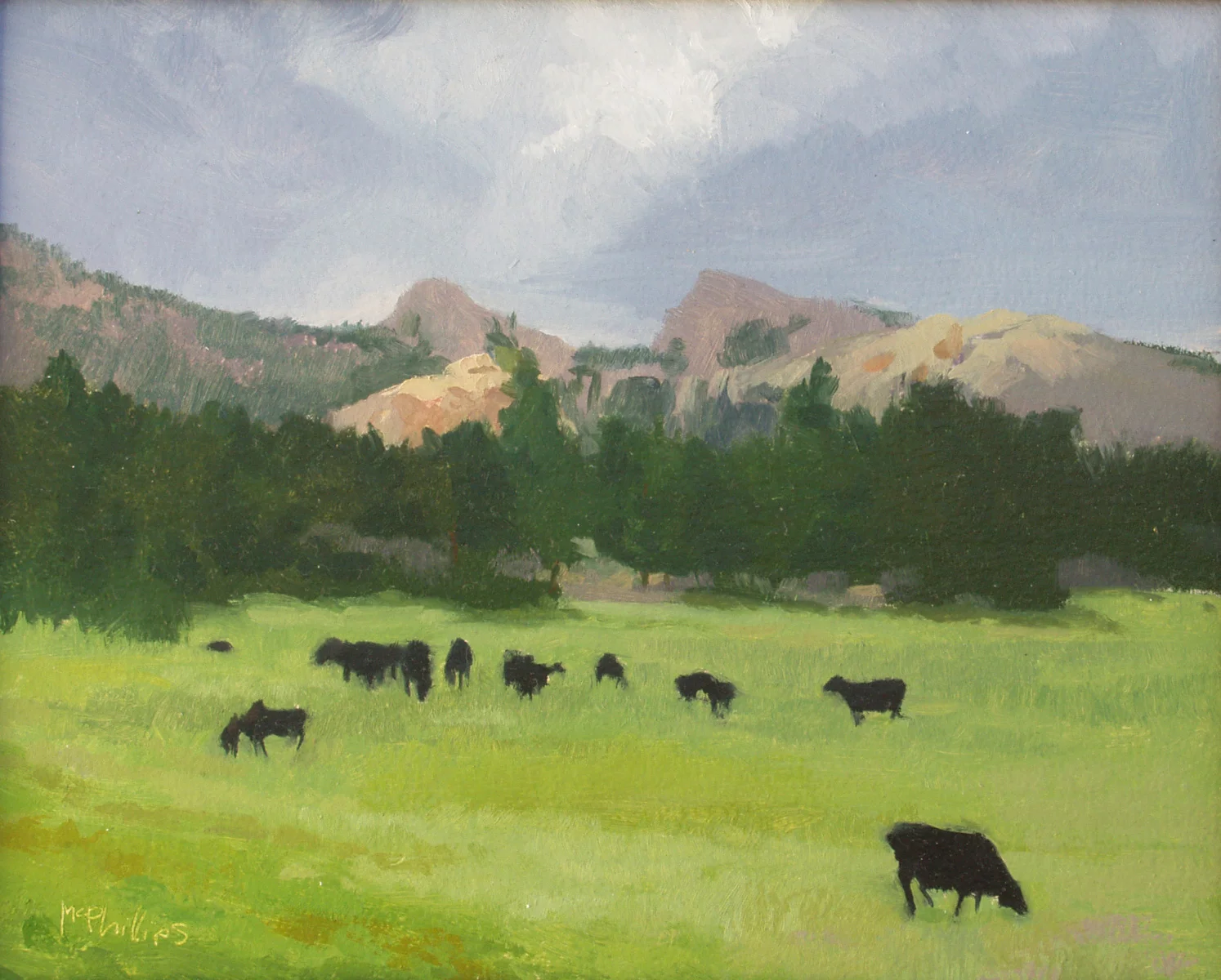 Black Angus, Estes Park, CO