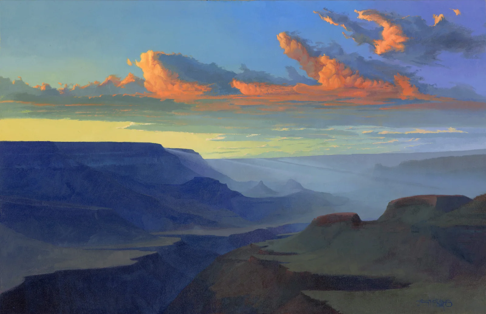 Brevity: The Storm Passes