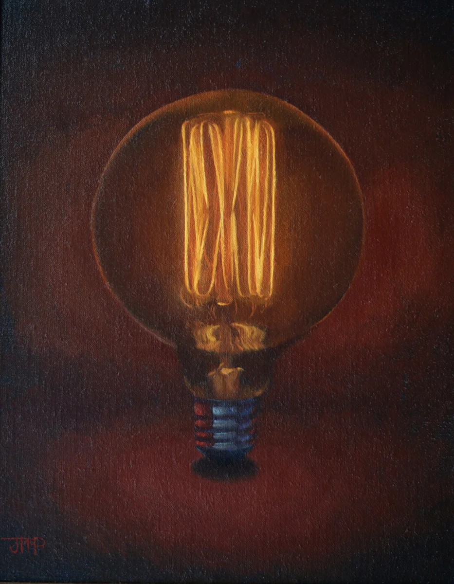 Light in Darkness 1 (Incandesence)