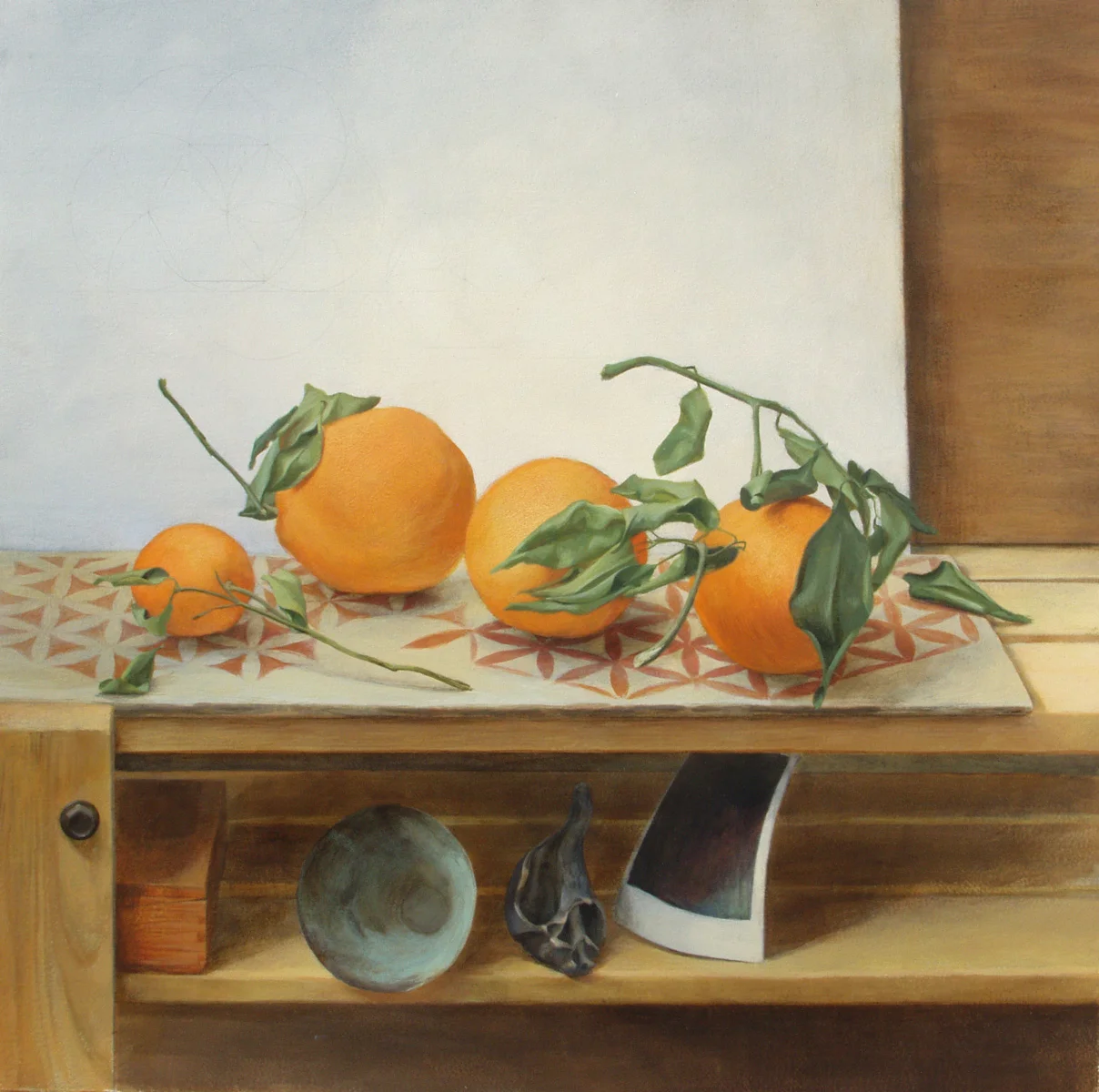 Three Guises of Form