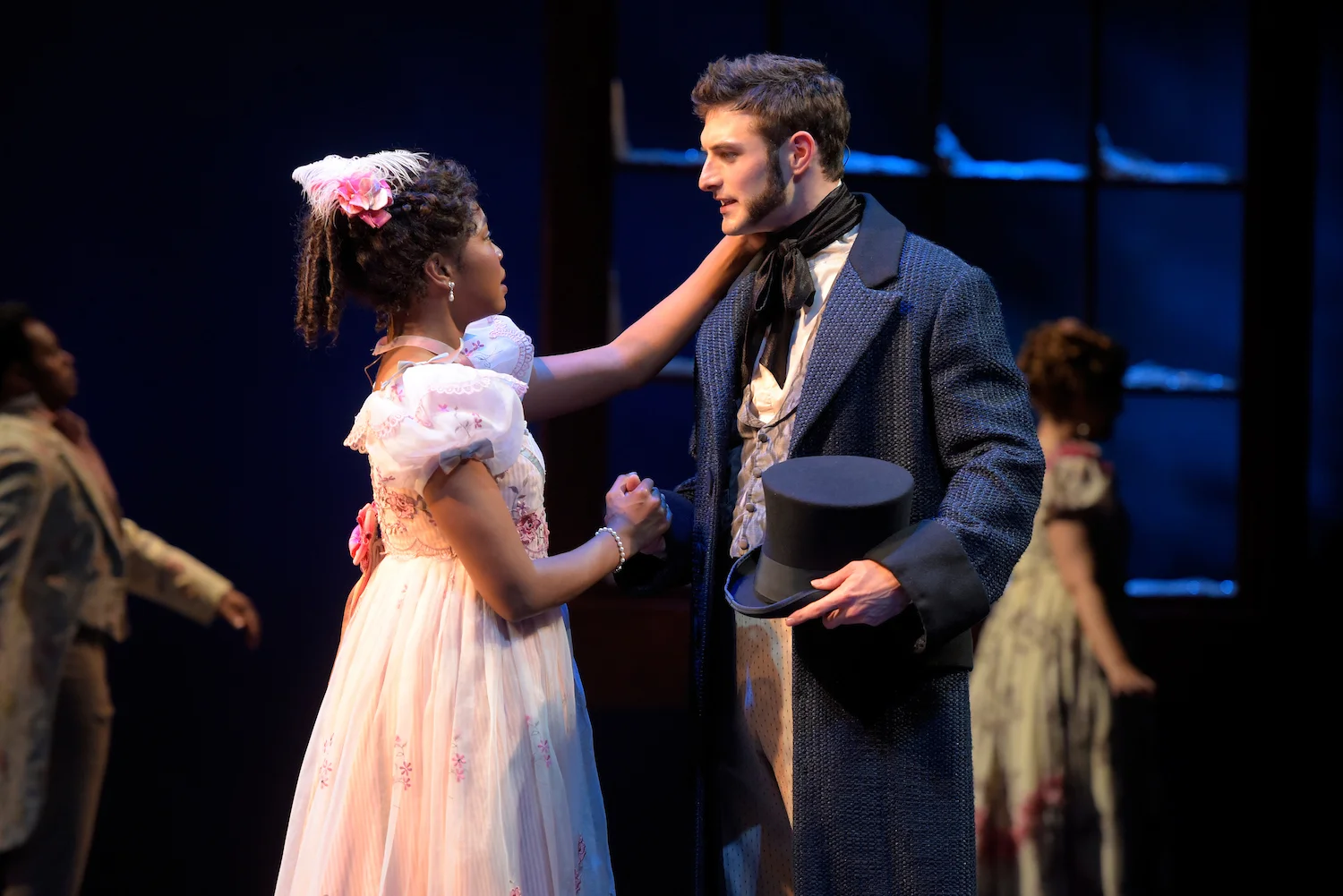 Young Scrooge, A Christmas Carol , ACT, Photo: Kevin Berne