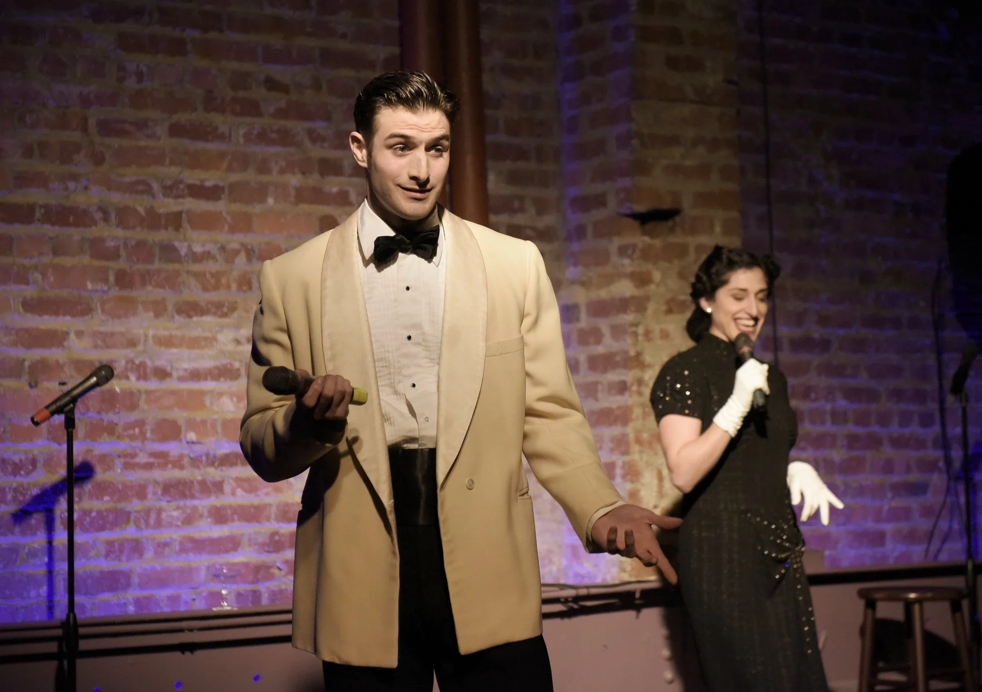 Musical Review, Photo: Jay Yamada