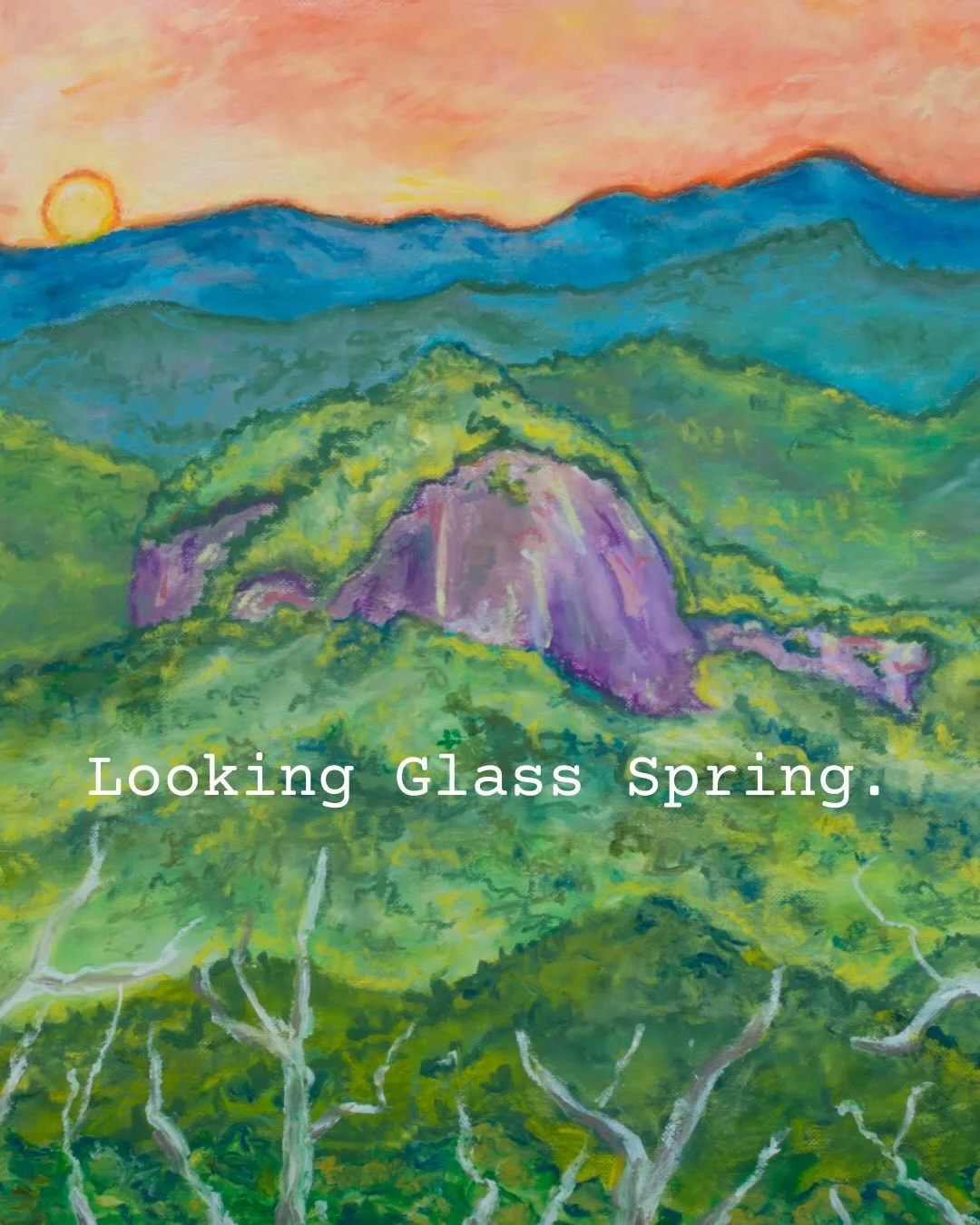 It&rsquo;s a clear, spring morning as you readjust in the camp chair you brought up to the Parkway to watch the sunrise. The rising monolith of Looking Glass Rock gleams in the sun as day breaks, the faint sound of birds caught on the crisp wind as t