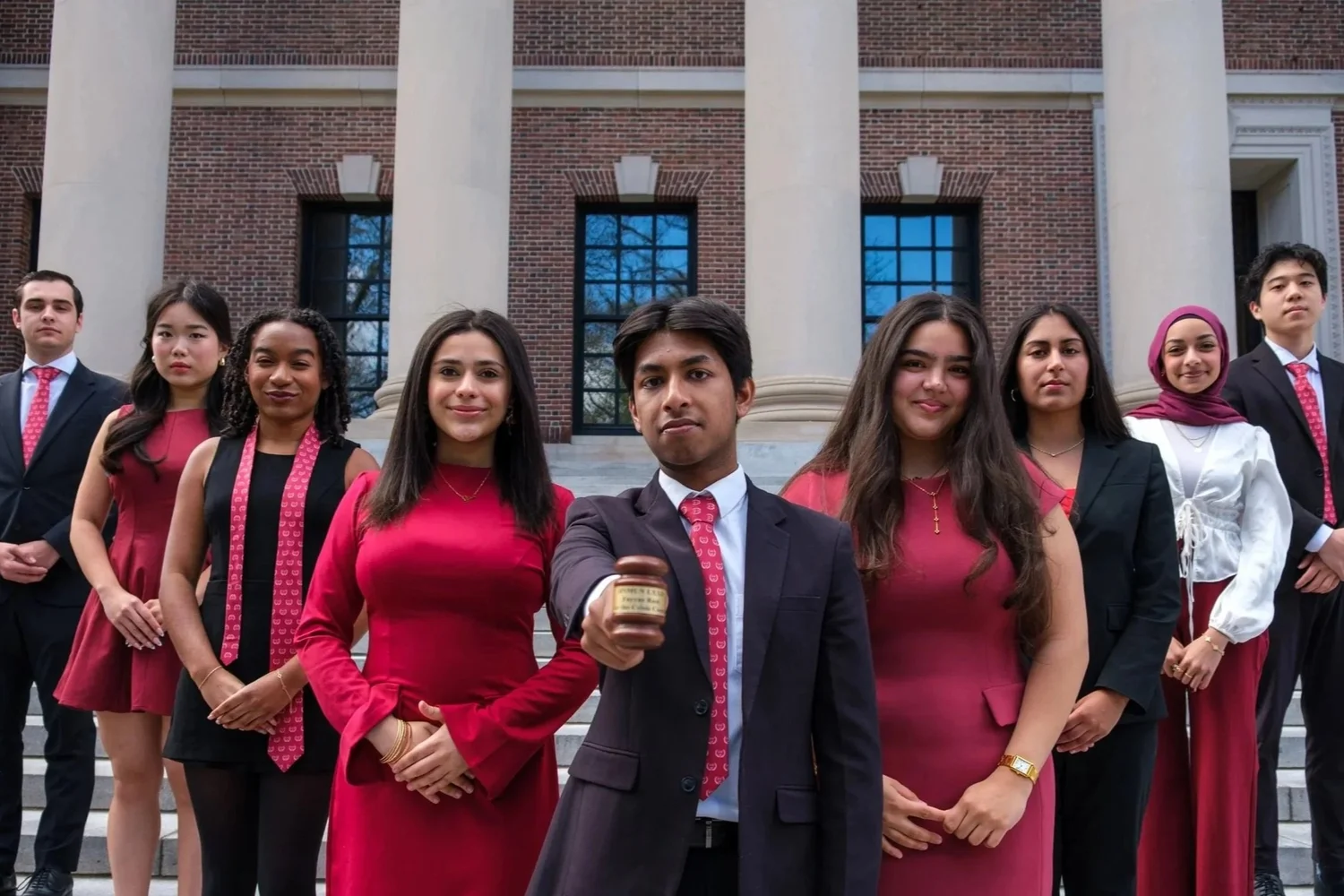 Secretariat Members Secretariat — HNMUN
