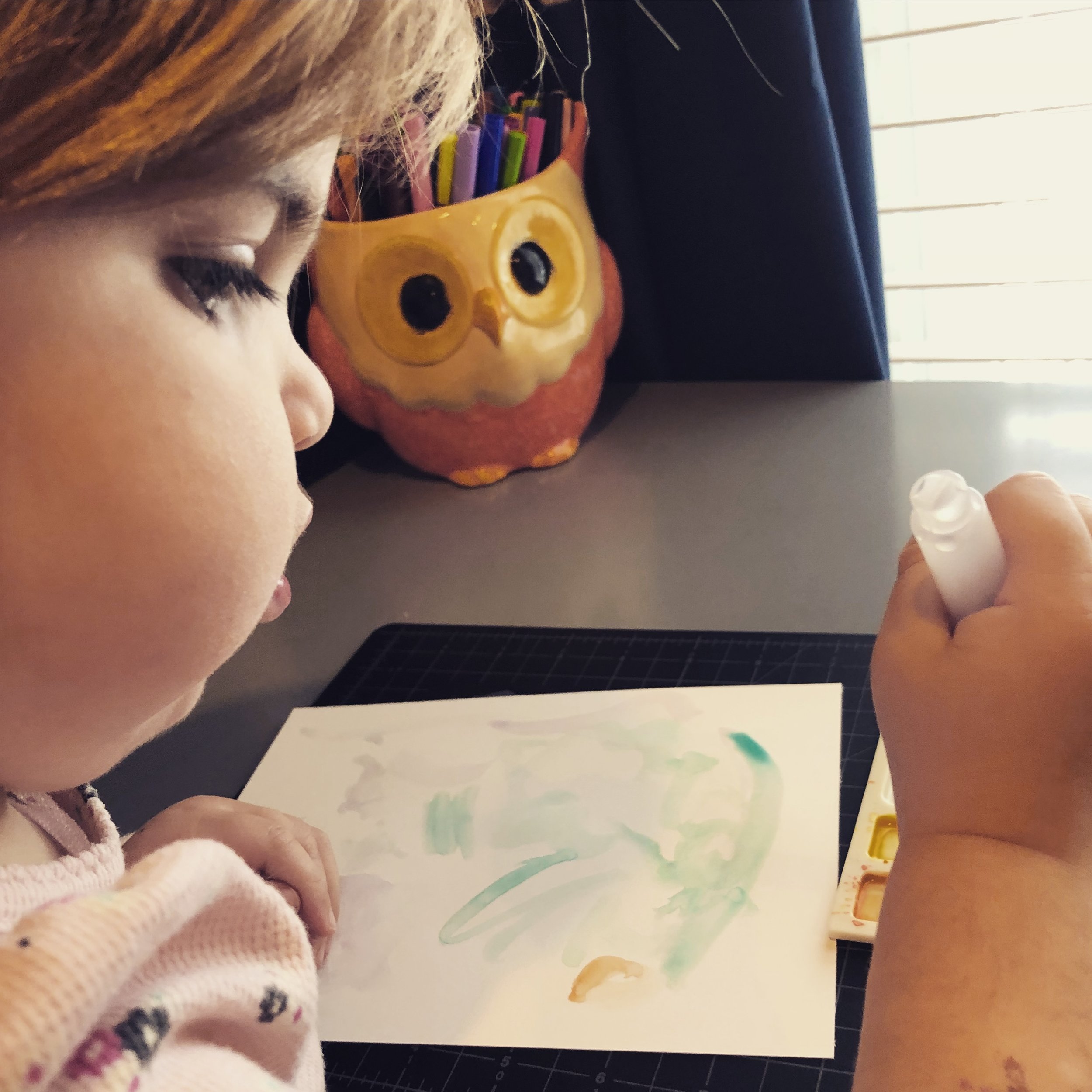 On contagious bravery