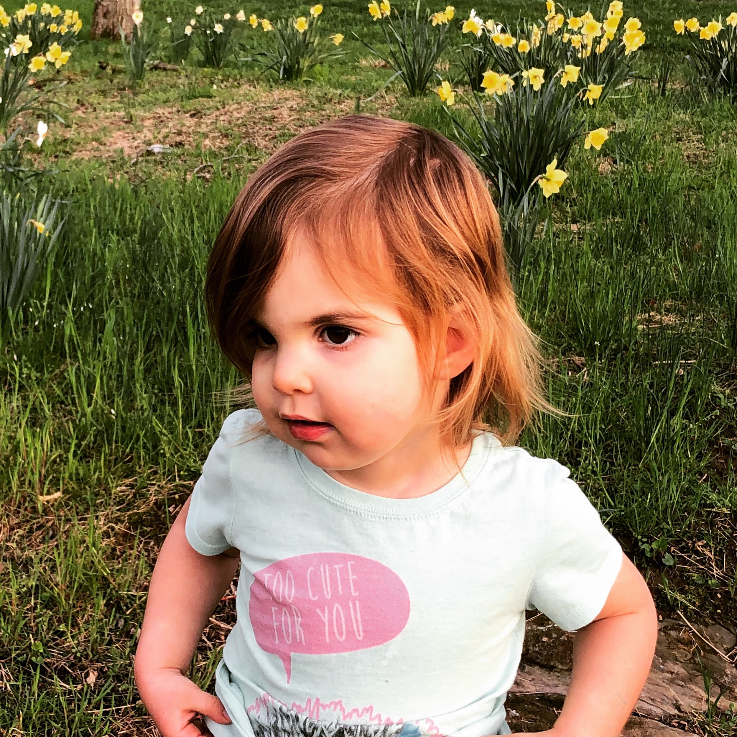 On mommas and their babies