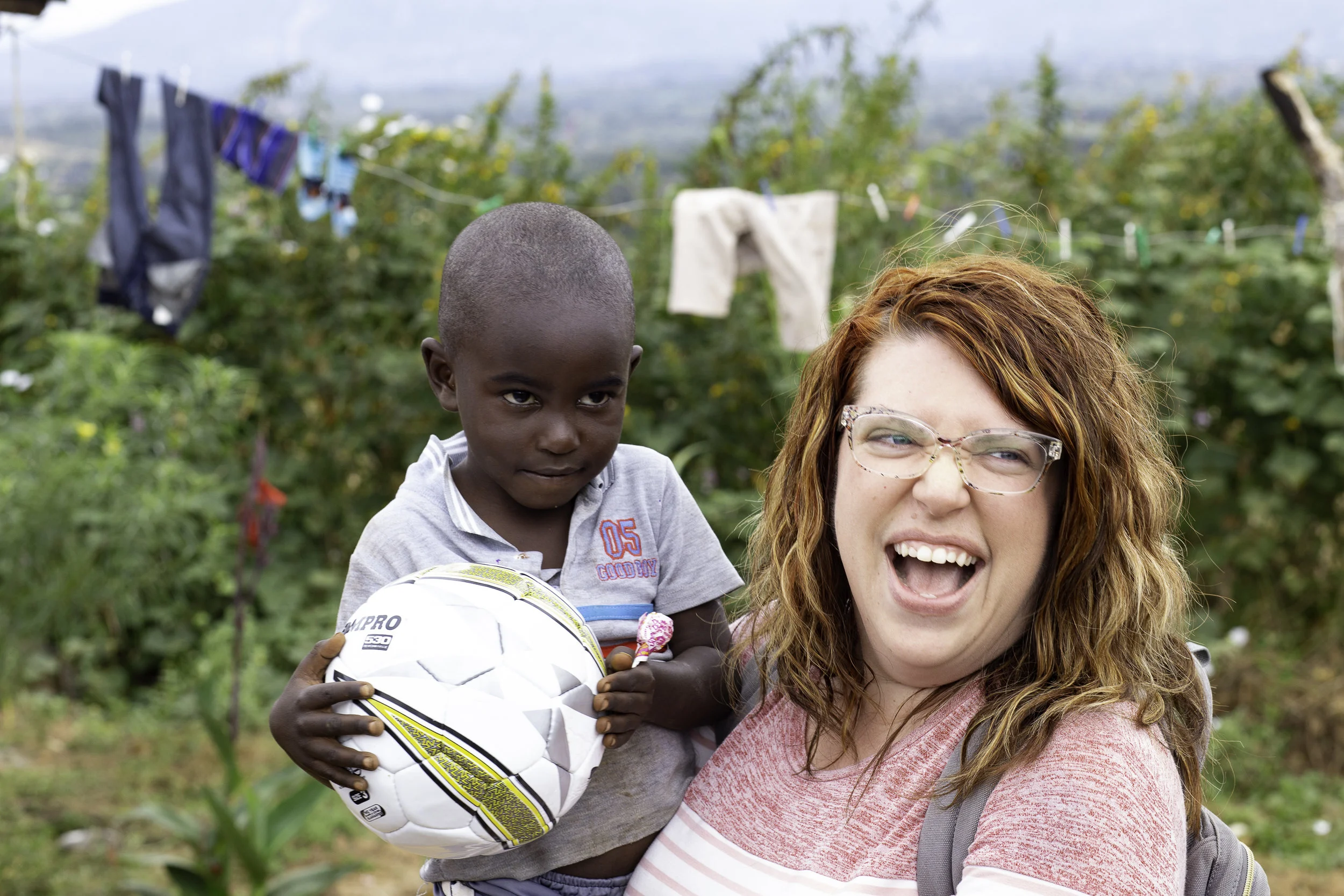 On being in two places at once