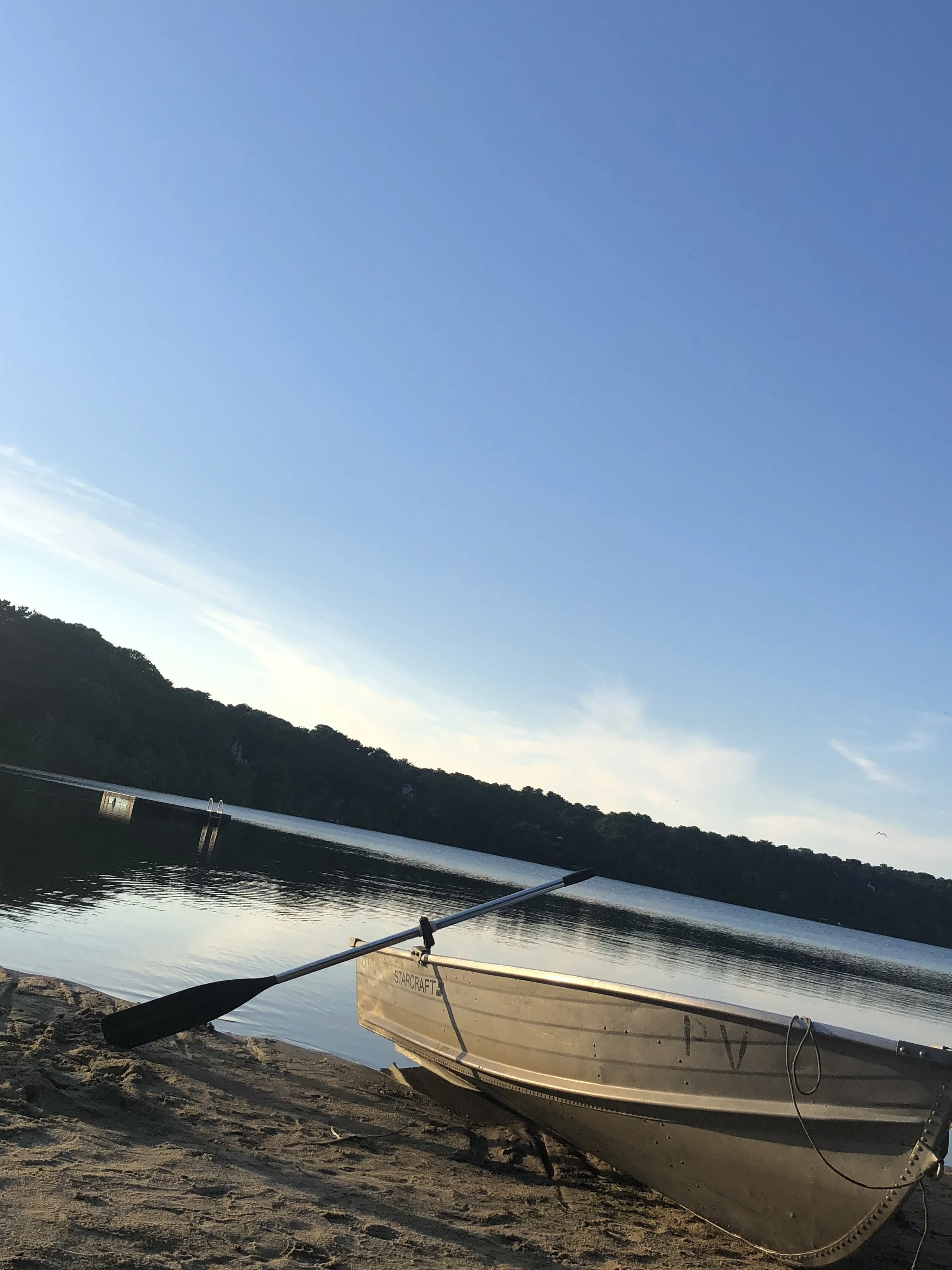 On playing dead with your fear