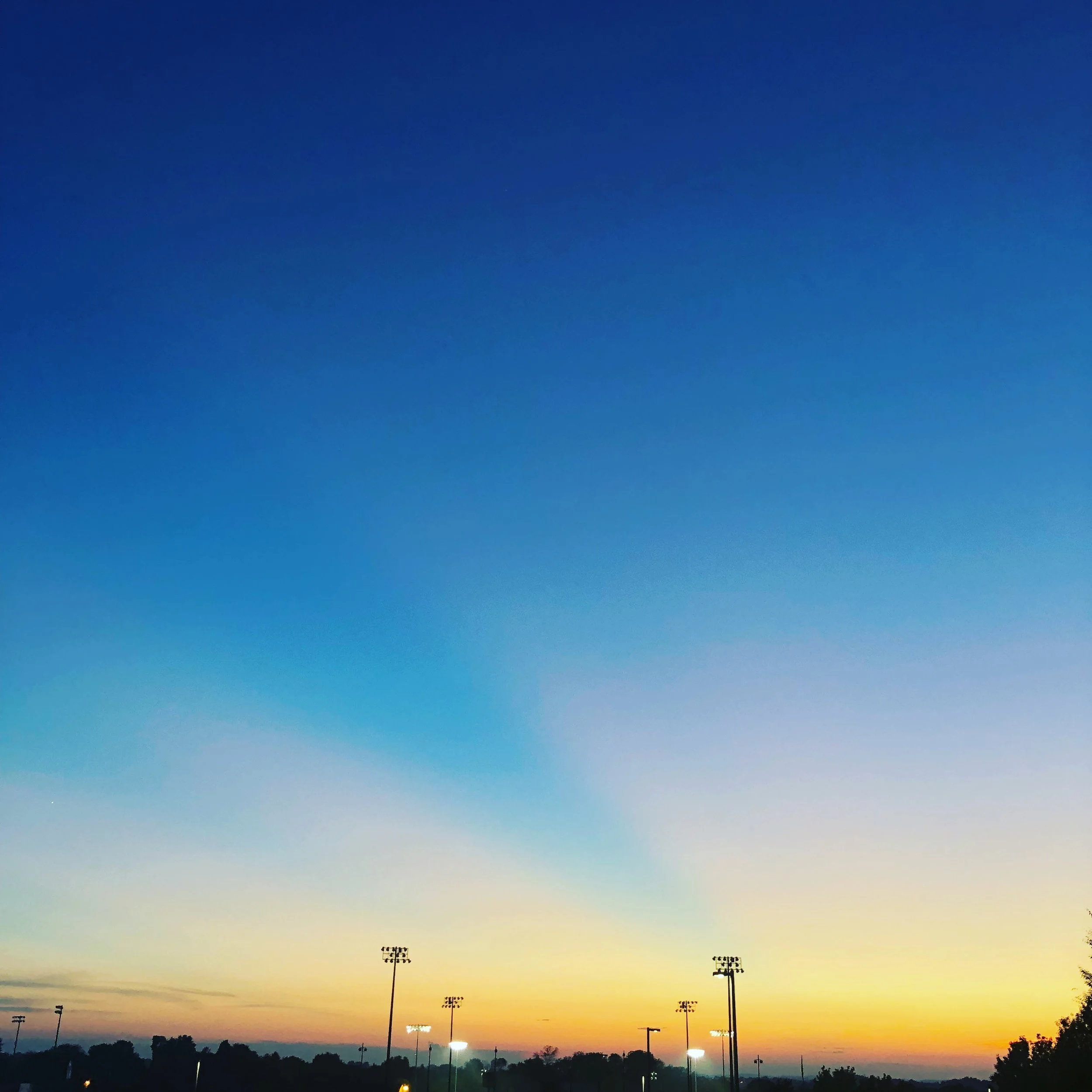 On the speed of heart