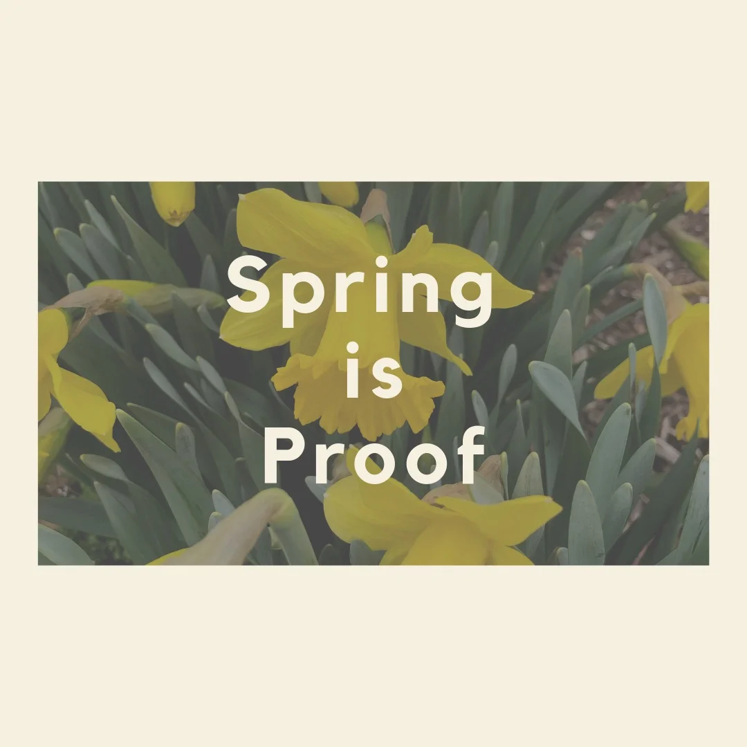On what spring proves about the hard things
