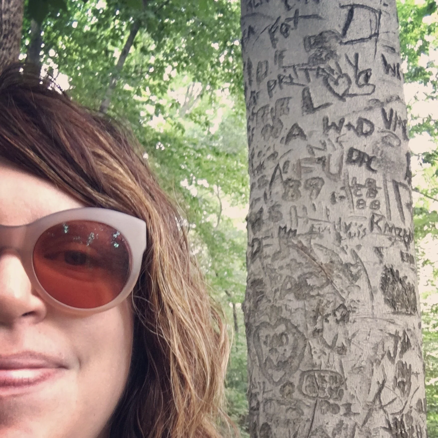 On the people who live on in our hearts