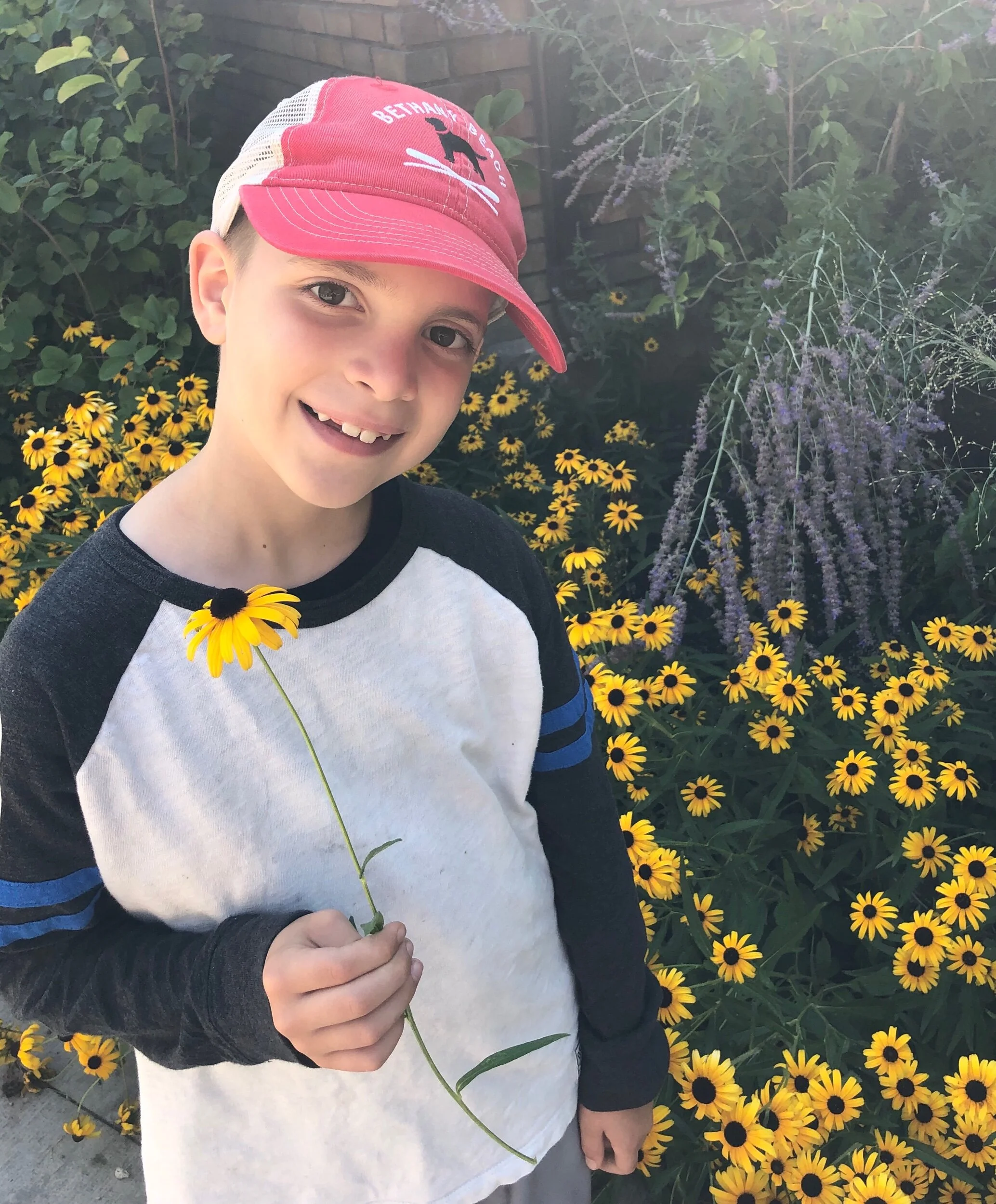 On the good in this season