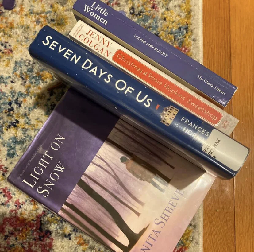 On finding home inside of me