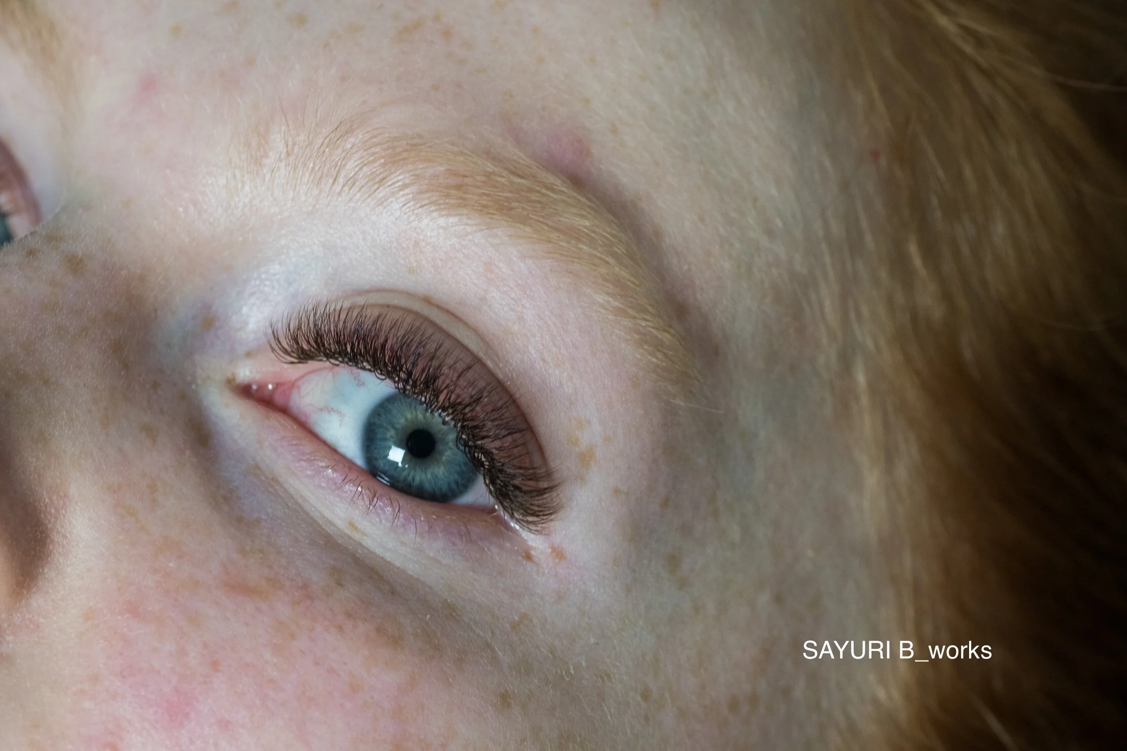 ボリュームラッシュ講習