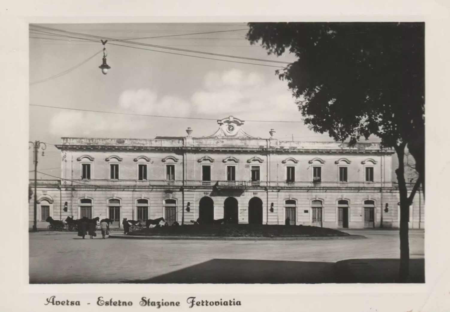 Aversa Stazione Ferroviaria