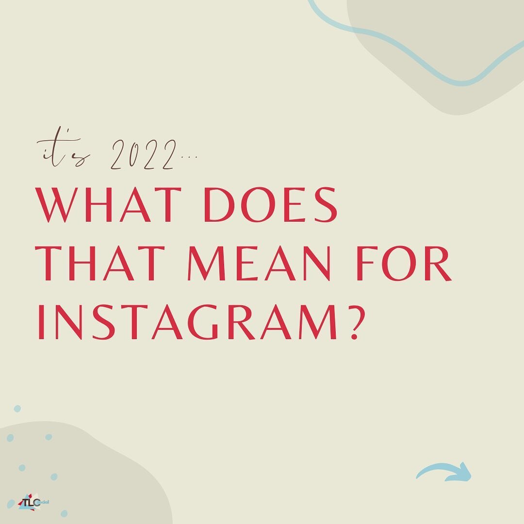 Instagram is constantly changing... and it can be hard to keep up. Based on trends, things we've seen circulating around, and recent research, these are 3 of the top changes that Instagram will likely make in 2022. 

If you're someone who's too busy 