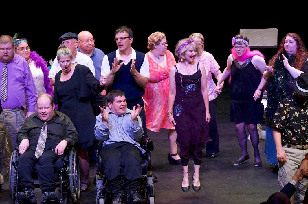 “The Beautiful Community Cabaret Show” 2016