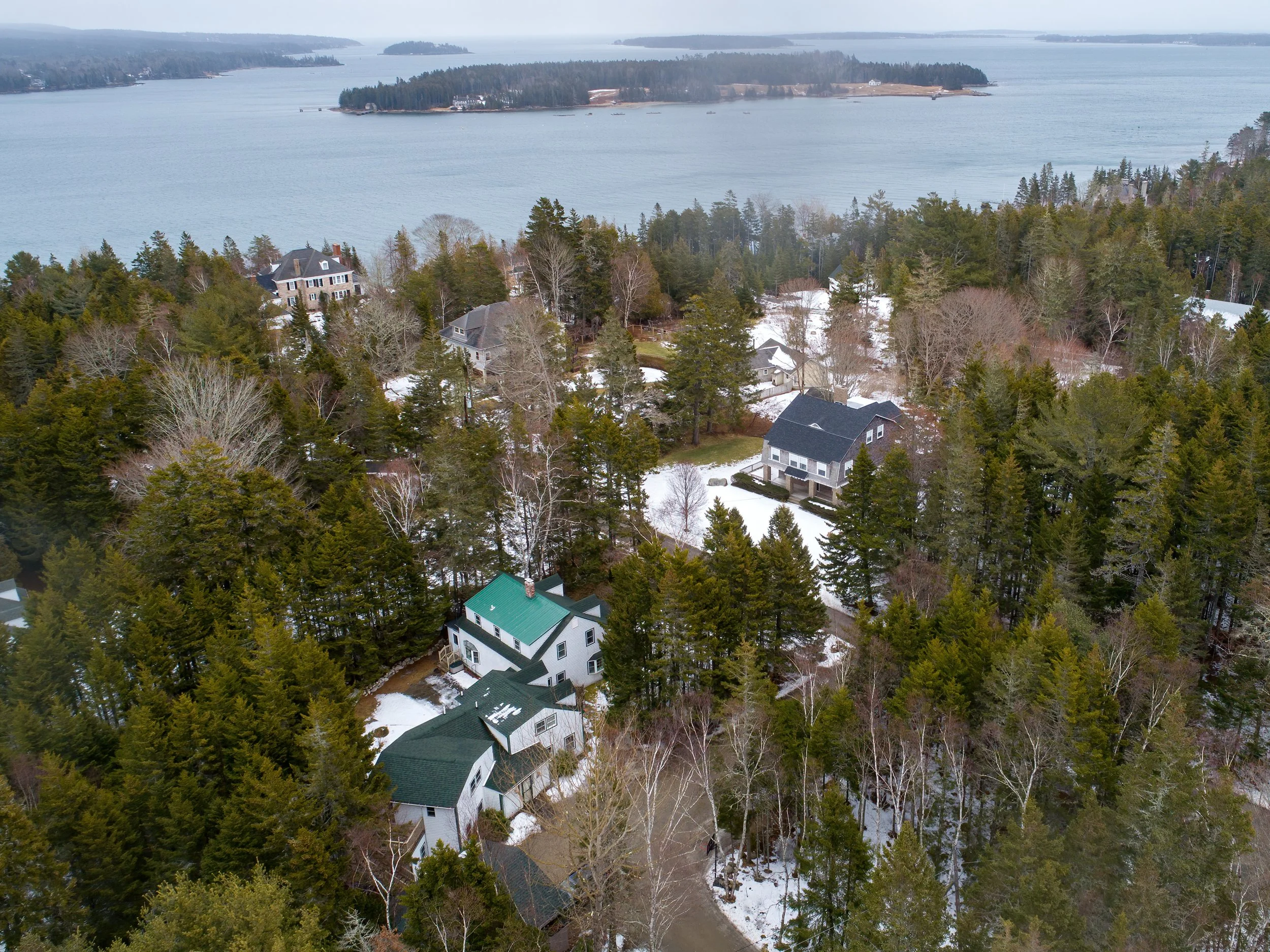MDIsland Vacation Homes Bar Harbor, Maine Kinfolk Cottage
