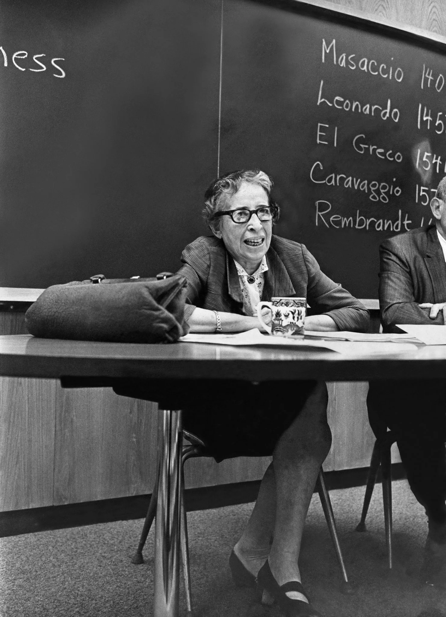 "In the preface to her 1968 collection of essays, “Men in Dark Times,” Hannah Arendt wrote: “Even in the darkest of times we have the right to expect some illumination.” Today, in our own dark time, Arendt’s work is being read with a new urgency, precisely because it provides such illumination."