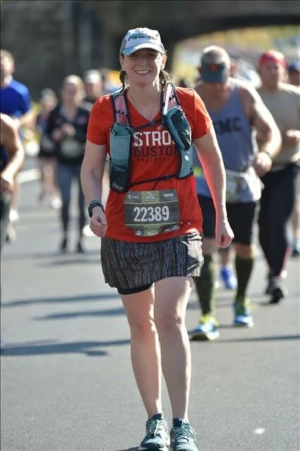 Yes, I walk too. Almost all ultrarunners do!