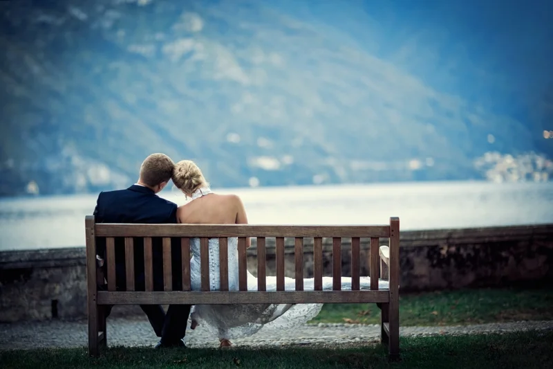 The unity of marriage is built upon a firm foundation of trust and working together