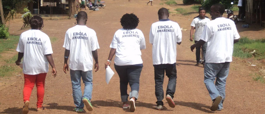 One organization uses sports-based mentorships to help end and prevent the deadly virus