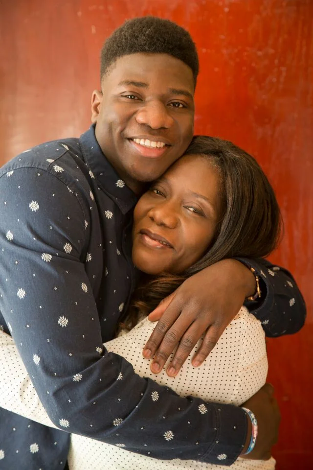 Louise Troh shares her story of losing the man she loved to Ebola and how she kept her faith through it all.