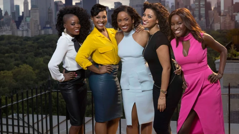 Black Love Show Women