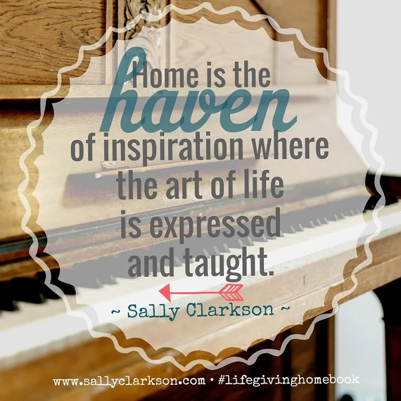 The Life-Giving Home: Creating a Place of Belonging and Becoming