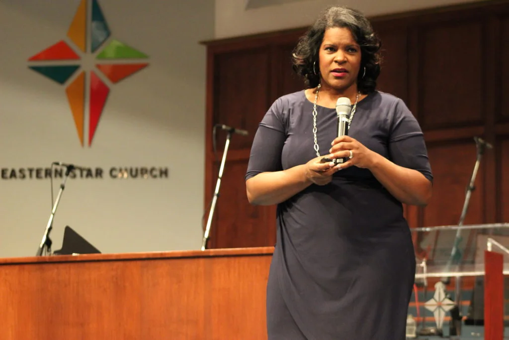 Lynnette Khalfani-Cox Indy