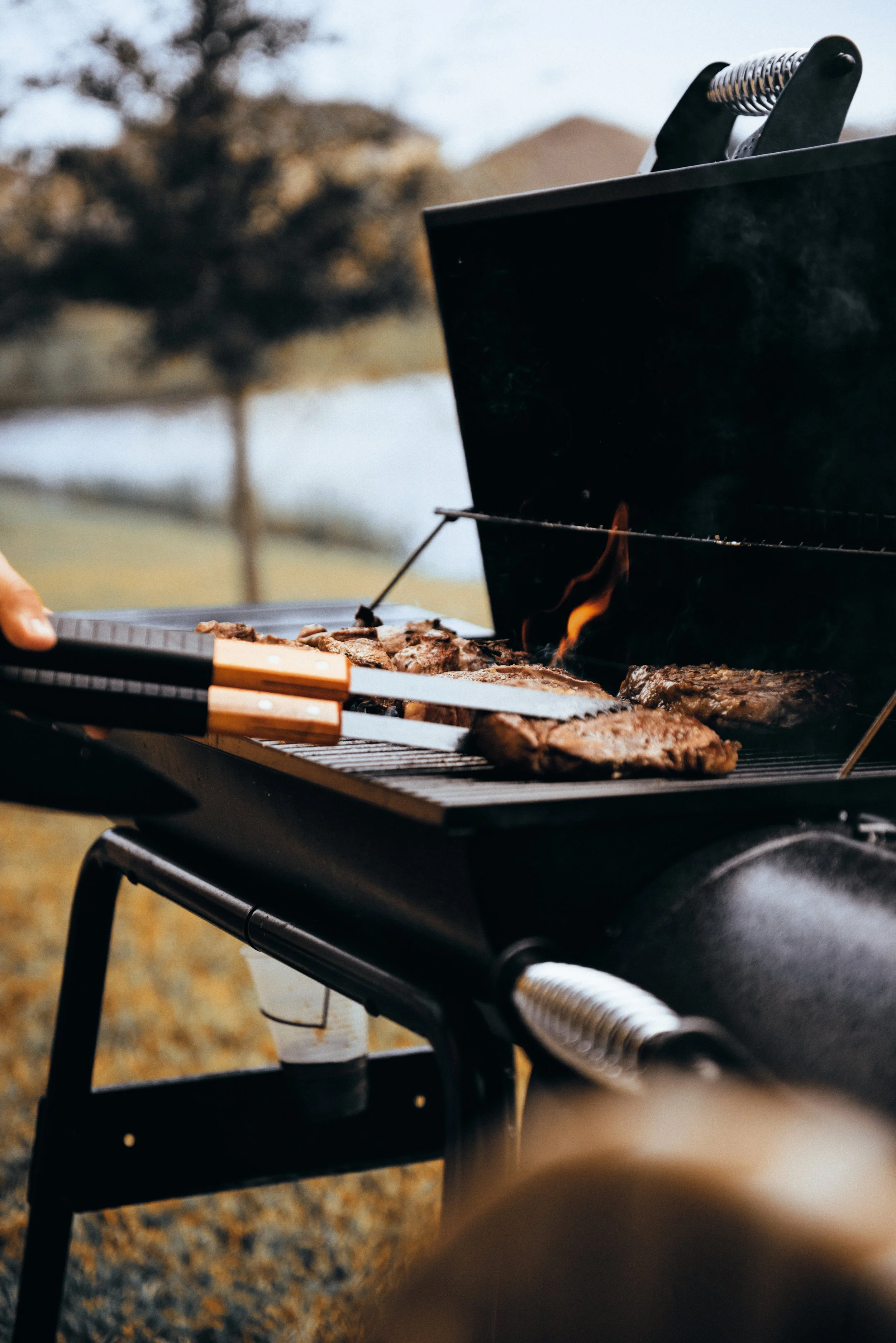 grilling