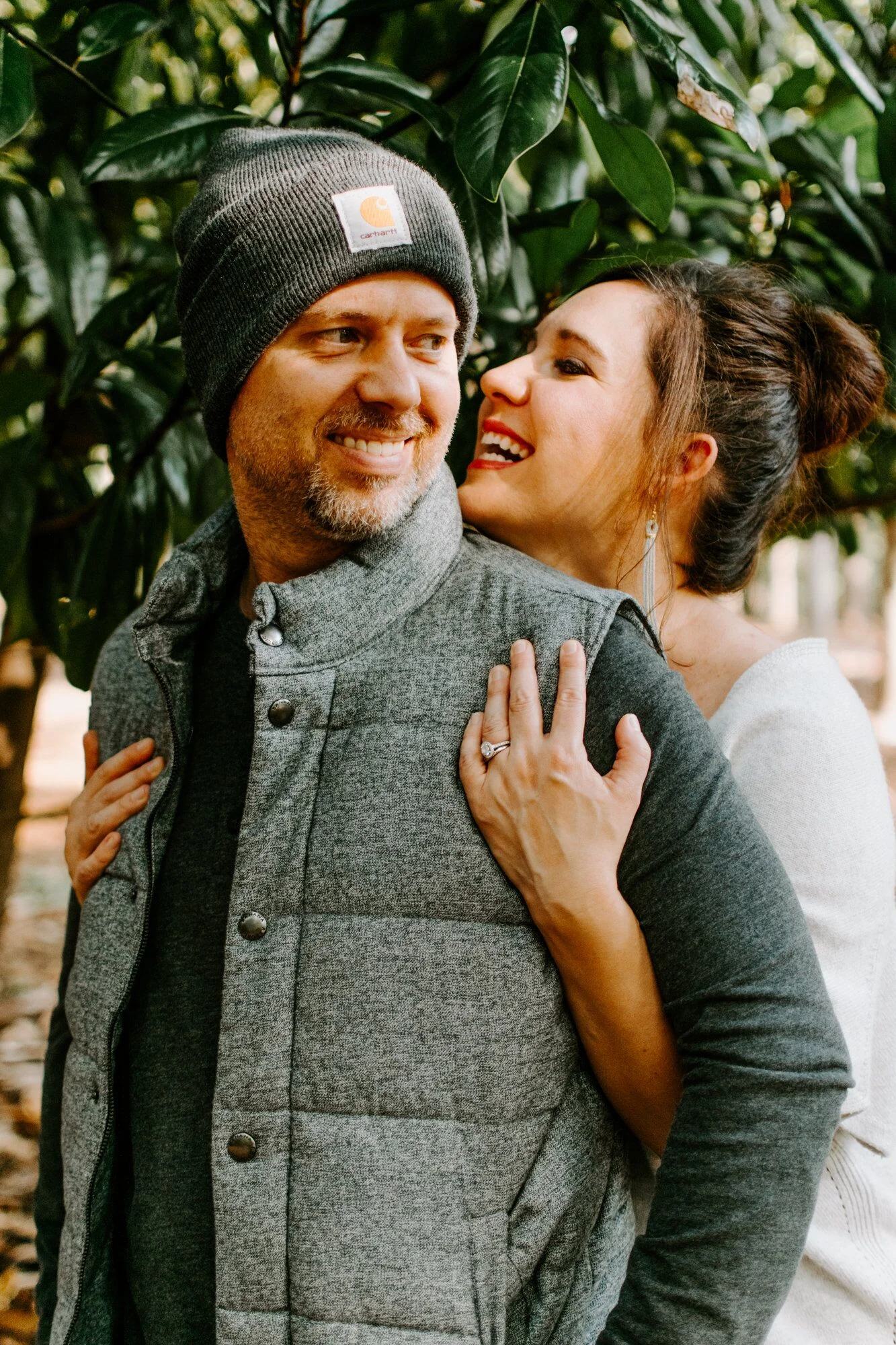 A love story of patience and perseverance