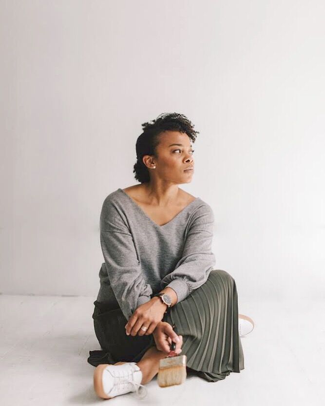 Kennesha Buycks is on a journey to an imperfect home!