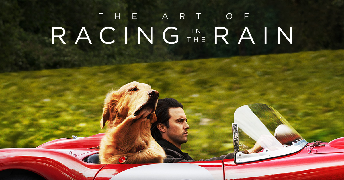 20th Century Fox (The Art of Racing in the Rain) 