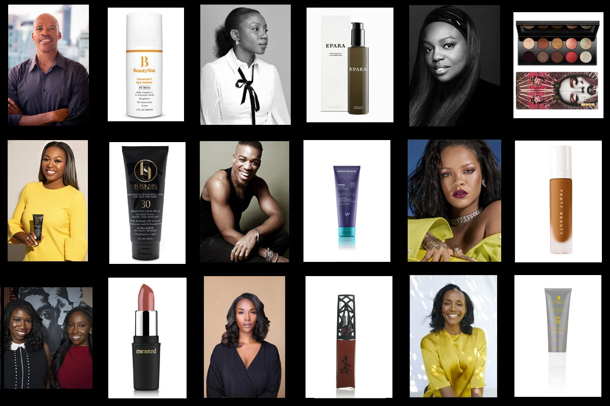 Black-Owned Beauty Brands
