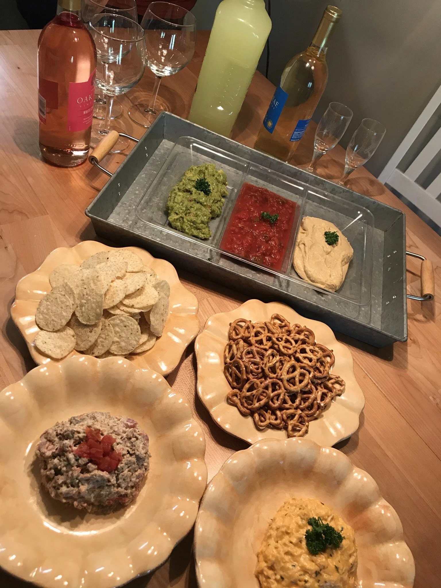 Sip, Dip, and Reconnect! — Hope Magazine