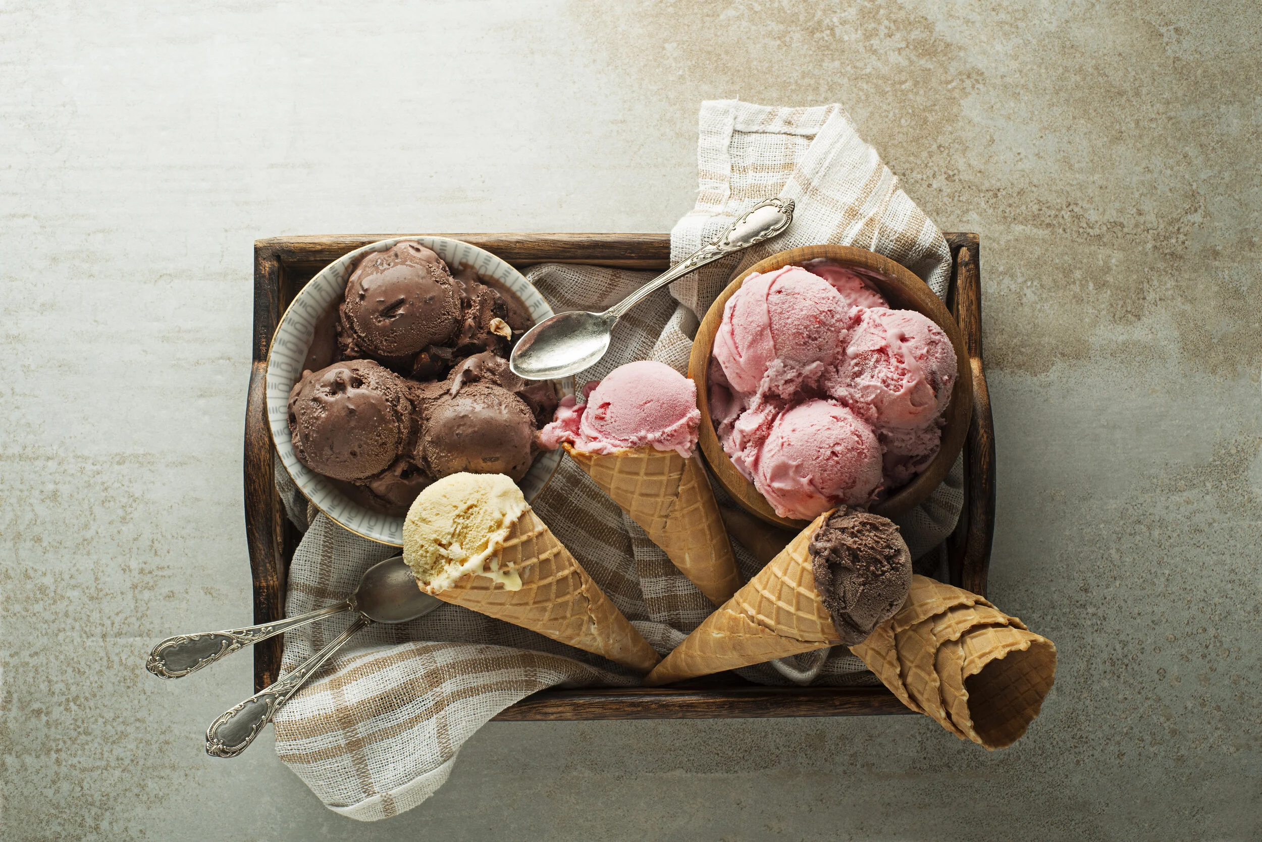 The Best NonDairy Ice Creams to Cool Off With — Hope Magazine