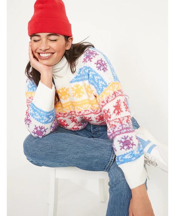 Holiday Sweaters that are Anything but Ugly! — Hope Magazine